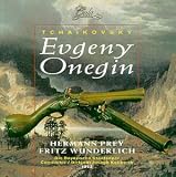 Tchaikovsky: Eugene Onegin