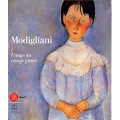 Amedeo Modigliani : L'Ange au visage grave