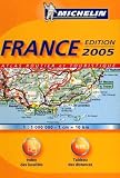 Revue Michelin Éditions des Voyages  / Mini Atlas : France (spirale)