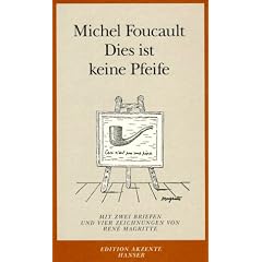Dies ist keine Pfeife (Edition Akzente) (Taschenbuch)
