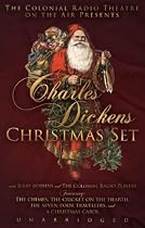 Charles Dickens Christmas Set