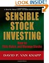 Sensible Stock Investing: How to Pick, Value, and Manage Stocks