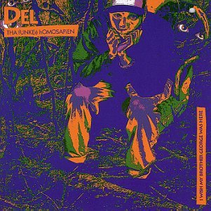 Del Tha Funkee Homosapien - Dr. Bombay (1994) Lyrics - Zortam Music
