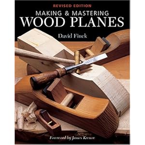 Making & Mastering Wood Plane  - David Finck
