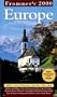Frommer's Europe 2000