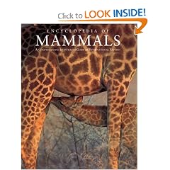 Encyclopedia of Mammals, Second Edition (Ap Natural World.)
