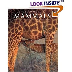 Encyclopedia of Mammals, Second Edition (Ap Natural World.)