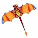 Eolo 3D Pop-Up Dragon Kite