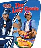 The Lazy Genie (LazyTown)