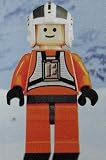 Wedge Antilles - LEGO Star Wars 2 Inch Minifigure