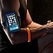 Accelerate Armband + BONUS: Accelerate LED Safety Bracelet - Fits iPhone 6, 6S (4.7-Inch), Galaxy S3/S4, iPhone 5/5C/5S Sports Armband