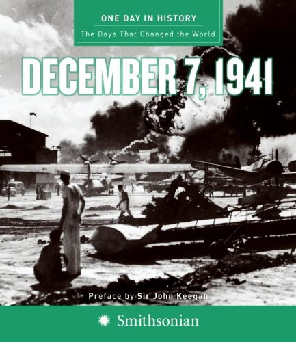 one day in history december 7 1941