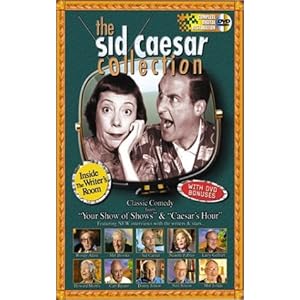 The Sid Caesar Collection - Inside the Writer s Room movie