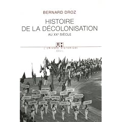 Histoire de la d�colonisation au XXe si�cle