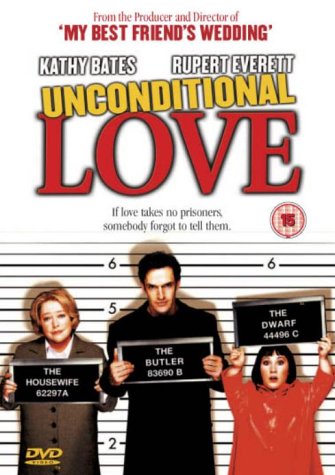 CD-Charts  DVD : Unconditional Love [2002]