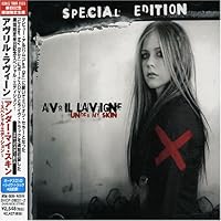 Under My Skin-Special Japan Tour Version