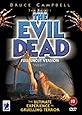 The Evil Dead--Full Uncut Version [1982] with Special Features [DVD]