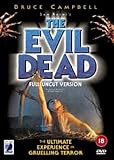 The Evil Dead--Full Uncut Version [1982] with Special Features [DVD]