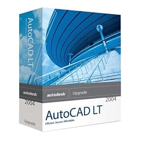 Autodesk AutoCAD LT 2004 Upgrade