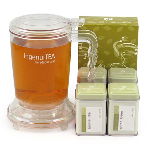 Childrens Toyshop  Gourmet Food : Gourmet Green Tea Set