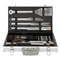Platinum Prestige 30-pc. Grilling Set with Case