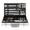 Platinum Prestige 30-pc. Grilling Set with Case