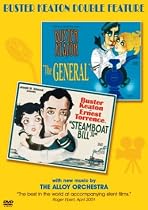 The General / Steamboat Bill Jr.