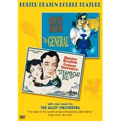 The General / Steamboat Bill Jr.