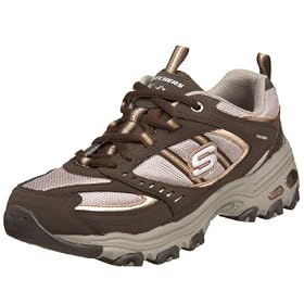 Buy Skechers Ladies D'Lites - Myst Light Weight Sneaker by Skechers