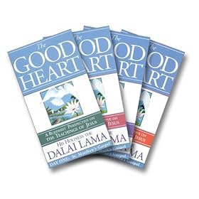 The Good Heart - A Buddhist Perspective on the Teachings of Jesus, Days 1-4 [VHS]