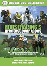 Horse Racing's Greatest Ever Races [DVD]