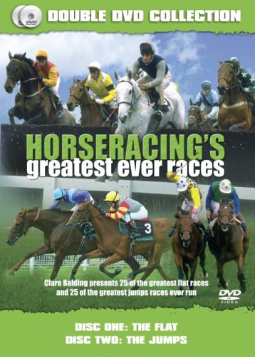 HORSERACING GREATEST RACES DVD