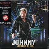 Revue Johnny Hallyday  / Allume le feu - Stade de France 1998