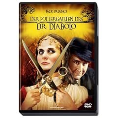 Der Foltergarten des Dr. Diabolo