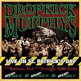 Live on St. Patricks Day