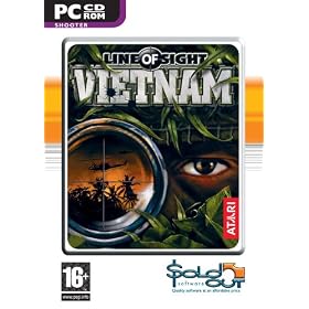 Line of Sight: Vietnam (PC CD)