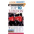 DK Eyewitness Top 10 Travel Guide: London
