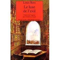 Le luxe de l'exil