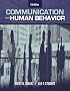Communication and Human Behavior (5th Edition)