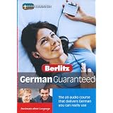 Berlitz German Guaranteed (Berlitz Guaranteed) (German Edition)