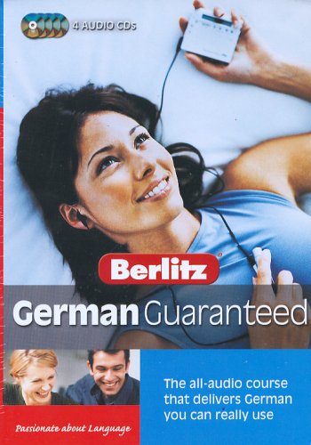 City Travel Guides Discounted  Books : German Berlitz Guaranteed