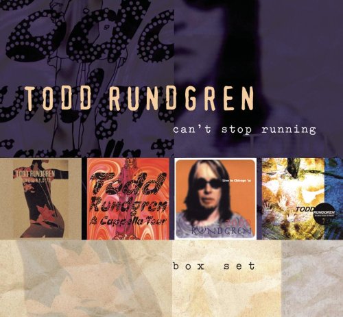 CD-Charts  Search : Can't Stop Running