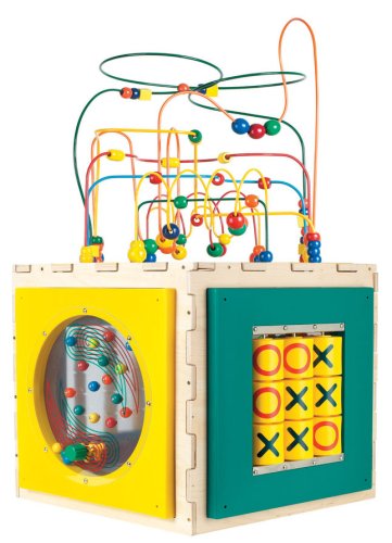Busy Cube by Anatex