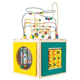 Busy Cube by Anatex by Anatex
