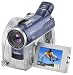 Photo : Sony Handycam DCR-DVD200 - Camcorder - 1.0 Mpix - optical zoom: 10 x - 3" DVD-R, 3" DVD-RW