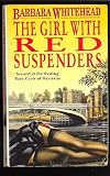 The girl with red suspenders