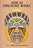 African Punch-out Masks