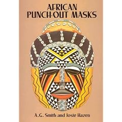 African Punch-out Masks (Punch-Out Masks)