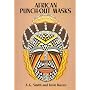 African Punch-Out Masks