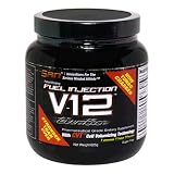 Review San  / SAN Fuel Injection V12 Turbo Pharmaceutical Grade Dietary Supplement with Cell Volumizing Technology, Lemon Lime, 625 g